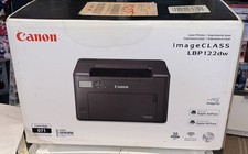 Canon imageCLASS LBP122dw Wireless Duplex Monochrome Laser Printer, Black picture