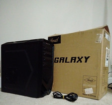 Rosewill Galaxy-01 Gaming Computer PC GTX 1050 Ti i7-4770K 16GB DDR3 1TB SSD picture