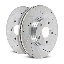  Drilled and Slotted Rotor, AR8144XPR  picture