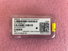 NOKIA-NSN  FOSO 472948A.101 SFP+ 9.8G 1.4km 1310nm  RTXM228-702 picture