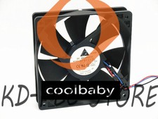 New delta 3wire AFB1212L 12025 12V 0.21A Cooling fan 120*120*25mm picture