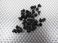 Lot of 39 - Dell OptiPlex 7020 SFF PC Desktop Power Supply  Screw Screws (Black) picture