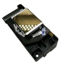 3rd Locked DX5 Print Head Fits For Epson F186000  Mutoh DTG pigment solvent UV picture