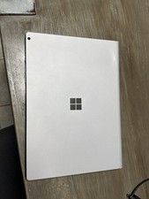 15-inch Microsoft Surface Book 2 (Model 1793)  Silver w/ Pen & Charger picture