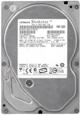 HITACHI DESKSTAR P7K500 HDP725032GLA360 320GB 7200RPM 16MB SATA II 3.5