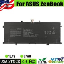 NEW C41N1904 67WH BATTERY FOR ASUS ZENBOOK UX363JA-XB71T S13 UX393EA UX371EA US picture