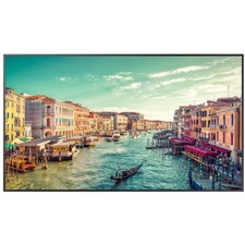 Samsung 98-inch 4K UHD Commercial Digital Signage Display TV Monitor QM98T-B picture
