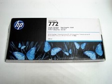 NEW SEALED Genuine HP 772 Photo Black Ink Cartridge CN633A  picture