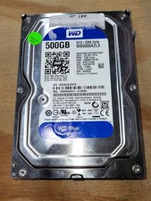 WESTERN DIGITAL WD5000AZLX-22JKKA0 Hard Drive 3.5