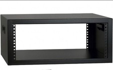 Hammond RCBS1900717BK1 4U 21W 17.5D Fixed Rack Case For AV Components picture