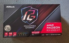 ASRock AMD Radeon RX 6900 XT OC Formula 16GB GDDR6 Graphics Card picture
