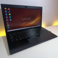 [Full Inspected and English OS PC] Sony VJPG11C12N Core i5 RAM 8GB M.2 SSD 256GB picture