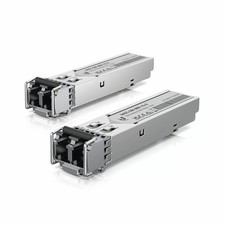 Ubiquiti UACC-OM-MM-1G-D-2 1G MM Optical Module, 2-Pack picture