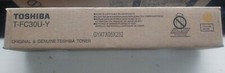 TOSHIBA TFC30U-Y YELLOW TONER picture