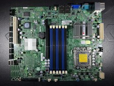Supermicro X8STI-F LGA1366 ATX Server Motherboard Xeon 5500/5600 6x DDR3 IPMI picture