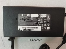 OEM LITEON PA-1181-16 19.5V 9.23A 180W For clevo/Sager NH58HP 5.5*2 5mm Charger picture