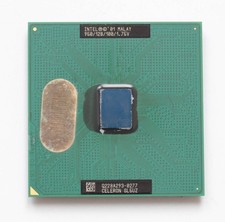 Socket 370 CPU - Intel Celeron 950 - 950MHz - SL5UZ - TESTED - NO TARIFF  picture
