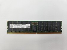 Micron 64GB DDR5 4800MHz PC5-4800B ECC RDIMM 2Rx4 MTC40F2046S1RC48BA1 picture