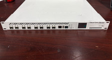 MikroTik CCR1072-1G-8S+ Cloud Core Router 72-Core CPU 16GB ECC RAM 8x SFP+ 10G picture