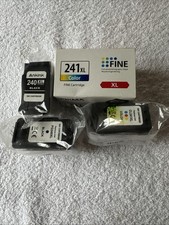 Black & Color Ink 240 XL, 241 XL New Picks, Ankink, picture