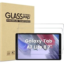 ProCase 2 Pack Screen Protectors for Galaxy Tab A7 Lite 8.7 Inch 2021 T220 picture