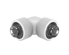 PrimoChill SecureFit SX - Premium 90 Degree Compression Fitting Set For 1/2in... picture