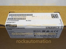 6SL3120-2TE15-0AD0 SIEMENS s120 Motor Module DC600V 6SL3120-2TE15-0AD0 New HTJ1 picture
