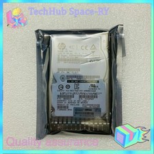 HP 641552-004 900GB 10K 6G SFF SAS SC HDD HARD DRIVE 653971-001 W/ Tray G8 G9 picture