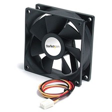 StarTech FAN9X25TX3L 92x25mm Ball Bearing Quiet TX3 Connector Case Cooling Fan picture