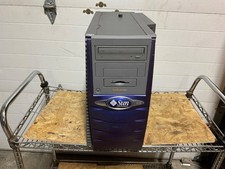 Sun Microsystems SunBlade 2000 Ultrasparc USIII Cu Excalibur Chassis For Parts picture