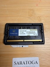 Timetec 32GB DDR5 5600 76TT56NUS2R8-32G SO-DIMM RAM Memory Module Laptop Size picture