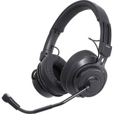 $399 Audio-Technica Broadcast Stereo Headset - Cardioid BPHS2C picture