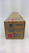 Genuine Konica Minolta TN620M (A3VX331) Magenta Toner Cartridge - Factory Sealed picture