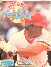 Pete Rose Pennant Fever PC Game - Gamestar 5.25