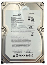 Seagate SV35.3 ST31000340SV 9DM158-501 1000GB 7.2 SATA 3.5'' Internal Hard Drive picture