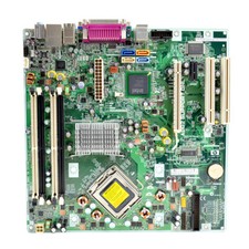 HP 404794-001 404167-000 DC5700 s775 DDR2 PCIe PCI LAN D-SUB USB picture