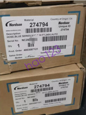 1PCS NEW Nordson 274794 rubber hose DHL/FedEx picture