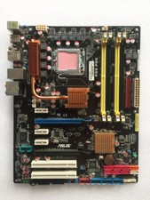 Asus P5Q PRO Intel P45 Motherboard LGA 775 DDR2 ATX Desktop Mainboard picture