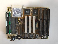 LuckyStar LS-486E Rev:F + AMD Am5x86 133 MHz + 16 MB RAM picture