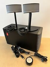 Bose Companion 5 Multimeda Speaker System picture