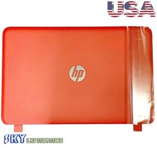 NEW HP Pavilion 15-P Series Laptop Back Cover LCD Rear Top Case Red 762510-001 picture