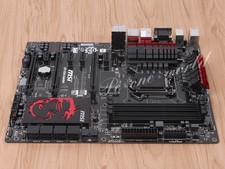 MSI Z87-GD65 GAMING Motherboard MS-7845 Socket 1150 Intel Z87 DDR3 100% working picture