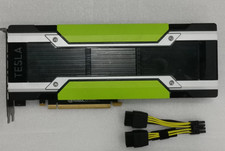 NVIDIA Tesla P40 24GB GDDR5 PCIe 3.0 x16 GPU Accelerator AI Deep Learning Card picture