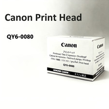 Original Canon Print Head QY6-0080 iP4850 iP4950 MG5250 MX892 MG5300 iX6550 picture