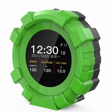GPS Slope Meter Digital Inclinometer Car Speedeometer HUD Head Up Display for... picture