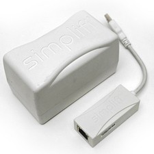 Simplifi BS6425L-A-11 4G LTE Smart Hub Plug In Cellular Internet WiFi Router picture