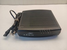 Arris Touchstone CM820A DOCSIS 3.0 Ultra Fast Cable Modem & Power Cord picture