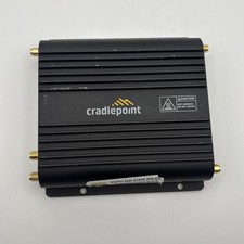 Cradlepoint IBR900-1200M-B 4G LTE Rugged Router WiFi 5 - Router Only TESTED picture