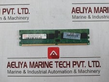 Hynix 1GB 1RX4 PC2-3200R-333-12 Memory RAM D22NSY6 0506C5 0626-3 picture