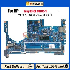 18795-1 L52449-601 L52450-601 i5 i7 For HP Envy 17-CE 17M-CE Laptop Motherboard picture